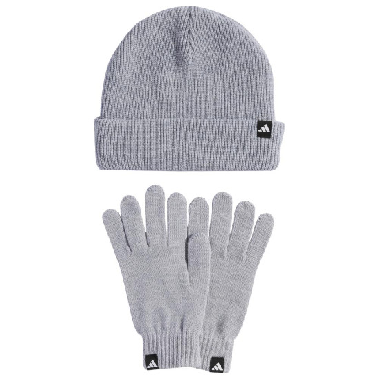Adidas Σκουφάκι & γάντια Beanie/Gloves Set